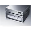 Technics SL-G700 - multi-digital SACD/CD network player (incl. D/A converter / incl. remote control / Spotify Connect / TIDAL / USB-A / BT / WiFi / silver)