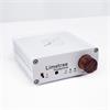 Lindemann Audio Limetree Headphone - compact headphone amplifier (can also be used as pre-amplifier / 3 x switchable inputs / silver)