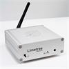 Lindemann Audio Limetree Network II - compact network player (Roon Ready / LAN / WLAN / Bluetooth / USB / TIDAL / Spotify / Qobuz / Deezer / Highresaudio / silver)
