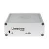 Lindemann Audio Limetree Bridge II - compact network bridge (Roon Ready / LAN / WLAN / Bluetooth / USB / TIDAL / Spotify / Qobuz / Deezer / Highresaudio / silver)