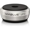 ViaBlue 50302 UFO ABSORBER SILVER - elegant vibration dampers in SET of 4