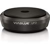 ViaBlue 50320 UFO XL ABSORBER BLACK - elegant vibration dampers in SET of 4