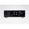 Technics SU-G700 - stereo integrated amplifier - reference amplifier (illuminated large level meter / high rigidity metal double chassis in black)
