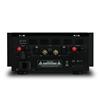 QUAD Artera STEREO - stereo power amplifier (with 2 x 140 Watts into 8 Ohms / class A / 2 x XLR inputs / 1 x RCA input / incl. current dumping technology / aluminum black)