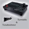 Technics + Ortofon PACKAGE OFFER: TECHNICS - SL-1210MK7 - record player (black) + ORTOFON - 2M Black PnP - MM cartridge