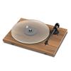 Pro-Ject Turntable T1 EVO walnut OM10