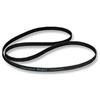 Pro-Ject flat belt / drive belt for various Pro-Ject record players (black / Pro-Ject Type 1 / part number: 1940675051)