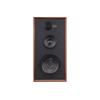 Wharfedale LINTON 85th Anniversary - 3-way bass reflex bookshelf loudspeakers (25-200 Watts recommended amplifier power / walnut finish / 1 pair)