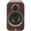 Q Acoustics 3020i - QA3522 - 2-way bass reflex bookshelf loudspeakers (English Walnut / 1 pair)