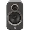 Q Acoustics 3020i - QA3520 - 2-way bass reflex bookshelf loudspeakers (Graphite Grey / 1 pair)