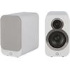 Q Acoustics 3010i - QA3518 - 2-way bass reflex bookshelf loudspeakers (Arctic White / 1 pair)