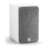 DALI Oberon 1 C - wireless bass reflex bookshelf loudspeakers (white / 2x 50 Watts RMS / class D / 1 pair)