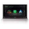 Zenec Z-N528 - 2-DIN car radio or infotainer with Apple CarPlay and Google Android Auto TM
