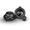Emphaser EM-MBF1 - front door speakers for Mercedes (10 cm / upgrade loudspeakers for front doors at Mercedes Benz / 30 Watts RMS / 60 Watts max. / 1 pair)