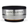 IsoAcoustics OREA Bronze - absorber (1 piece / vibration dampening up to 3.6 kg / vibration dampers / special absorber feet for efficient decoupling)