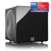 SVS SB-3000 Micro - active subwoofer (800 Watts RMS continuous power / 2500 Watts maximum peak / dual 8 inch drivers / DSP / piano gloss black)