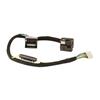 Axton N-A480DSP-ISO5 - connection cable (car-specific adapter cable / for VW + BMW + Ford + Mercedes + Fiat a.m.m. / Quadlock 2 connection / approx. 1.5 m / plug & play)
