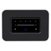 Bluesound Node N130 - HD streaming player (multiroom audio / HDMI - eARC / BluOS / Bluetooth 5.0 aptX / MQA / D/A converter / black)