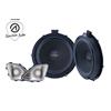 ALPINE SPC-108T6 - 2-way component loudspeaker system for various Volkswagen T6 models (8 inch / 20 cm / 100 Watts RMS / 300 Watts Max. / incl. accessories / 1 pair)