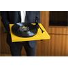Pro-Ject Debut Carbon EVO - record player (satin golden yellow / incl. tonearm + Ortofon - 2M Red cartridge / dust cover)