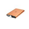 iFi-Audio Hip-Dac2 - tragbarer Kopfhörerverstärker / DAC (Sunset Orange Ausführung / MQA, PCM, DXD 384/352.8 kHz / DSD 256)