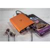 iFi-Audio Hip-Dac2 - portable headphone amplifier / DAC (Sunset Orange finish / MQA, PCM, DXD 384/352.8 kHz / DSD 256)