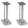 Mission Stancette - stands / speaker stands (silver / 1 pair)
