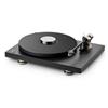 Pro-Ject Debut PRO - record player (satin black / limited edition / incl. tonearm + Pro-Ject MM cartridge Pick it PRO / dust cover)