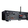 Magnat MC 400 Kompakter High-End Stereo Netzwerk/CD/DAB/FM-Receiver mit 200 Watt in Hi-Res Qualität