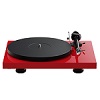 Pro-Ject Turntable Debut EVO 2 HG red + Pick it MM EVO cartridge