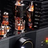 Cayin Soul 170I tube amplifier black