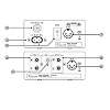 Vincent PHO-300 Phono Vorverstärker in silber