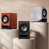 Technics SC-CX700E-T Aktiv Speaker Terracotta Brown