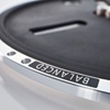 Technics SL-1300GE-K turntable silver without Cartridge