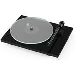 Pro-Ject Turntable T1 EVO piano black OM10