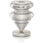 ViaBlue 50012 QTC SPIKES XL SILBER - 4er SET