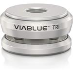 ViaBlue 50072 TRI SPIKES SILBER - 4er SET