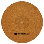 Lehmann Audio Stage 1 cork panel mat 295mm x 6mm