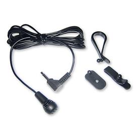Kufatec 36338 -  Microphone spare part for FISCON hands free kit