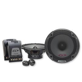 ALPINE SPG-17CS - 2-Way Component Speaker (16,5 cm / 6,5-Zoll)