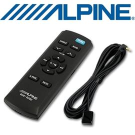 Alpine RUE-4202 + KRE-502E - Remote Controle SET