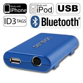 Dension Gateway Lite BT - GBL3AF8 - iPod / iPhone / USB / Bluetooth - Interface für ALFA / FIAT / MASERATI / ROVER