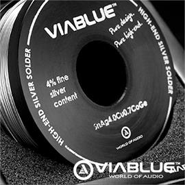 ViaBlue 40002 - silver solder - wire (1 piece / 50 g coil)
