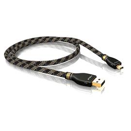 ViaBlue 21060 USB-Kabel 2.0 * Typ A/Mini-B - 1,5m
