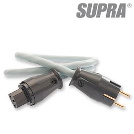 Supra Cables 3004100271 - LoRad 2.5 CS-EU Powercord 3x2,5qmm (1 piece / 4,0 m / ice blue)