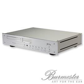 Burmester Classic Line - 102 CD player - tray loader (silver)