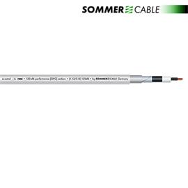 Sommer Cable 600-0960LLX - SC-Astral-LLX - SAT-Cable HD (1 m / white )
