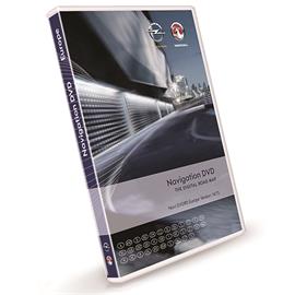 NAVTEQ / OPEL (Here) - Europe - T1000-22401 - DVD for Opel DVD90 Systems (DVD) 2014/2015