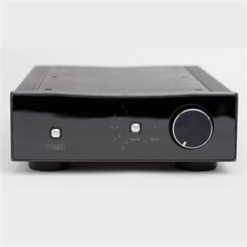 Rega BRIO-R - integrated power amplifier (black)