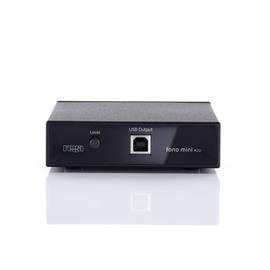 Rega FONO MINI A2D - phono pre-amplifier (USB / MM / black) Exhibitor
